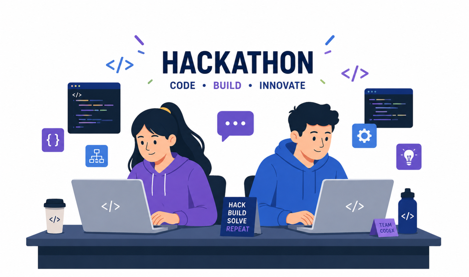 Hackathon Vector